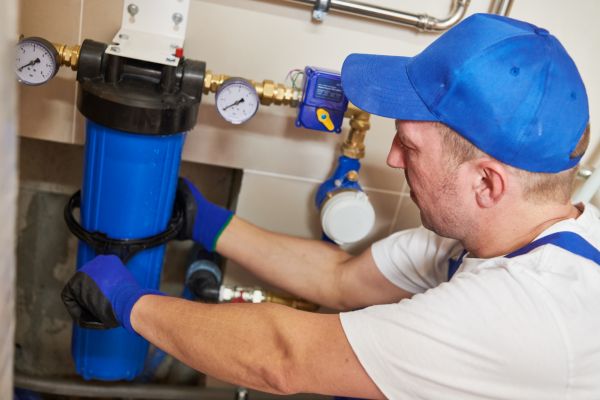 Youngstown Water Treatment