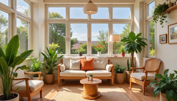 Youngstown Sunroom Installation