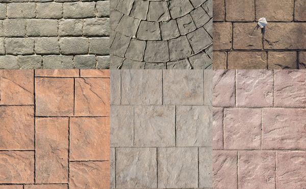 Youngstown Stamped Concrete Service