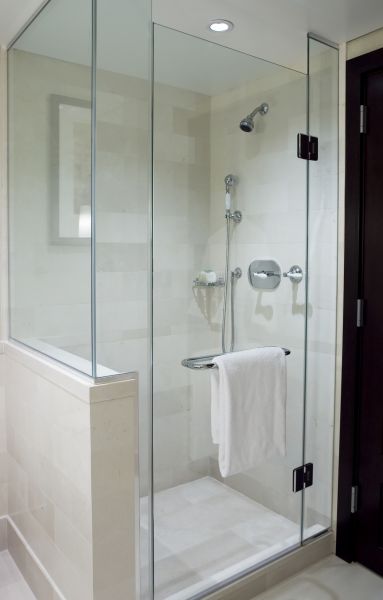 Youngstown Shower Installation