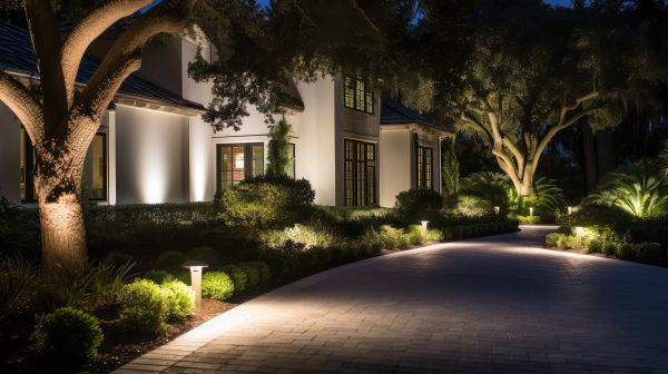 Youngstown Landscape Lighting Service