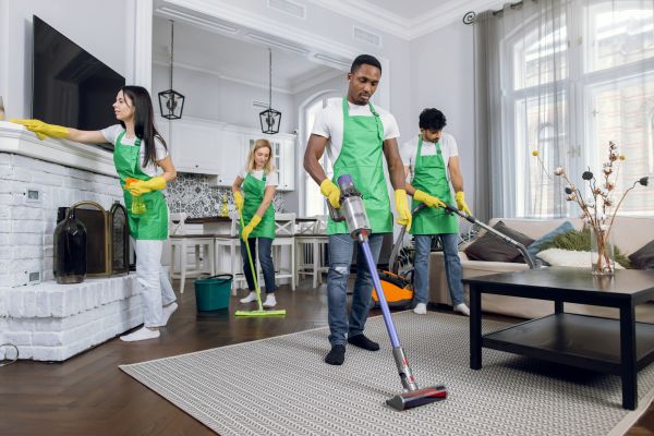 Youngstown Interior Cleaning