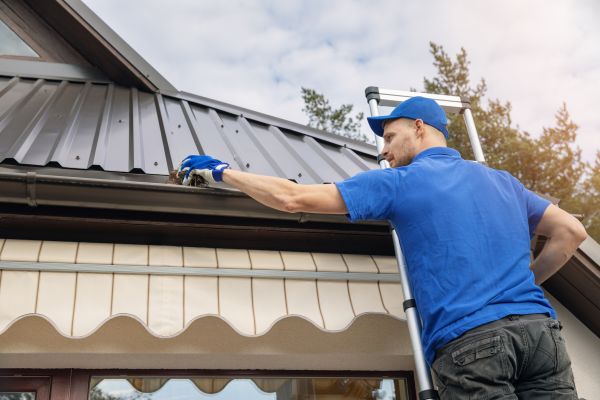 Youngstown Gutter Covers Service
