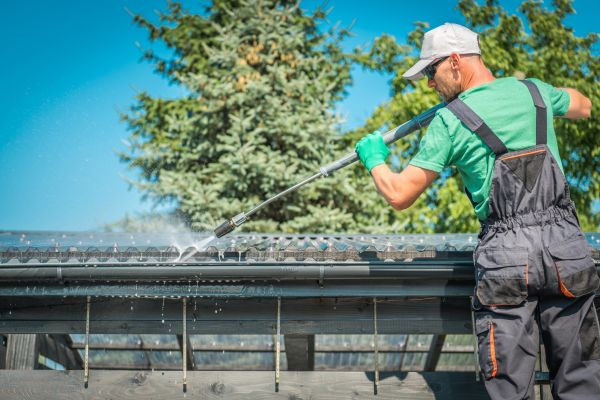 Youngstown Gutter Cleaning