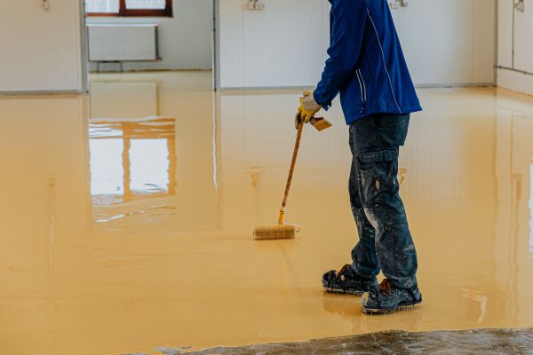 Youngstown Epoxy Floor Coating