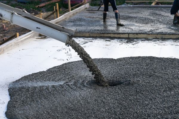 Youngstown Concrete Installation